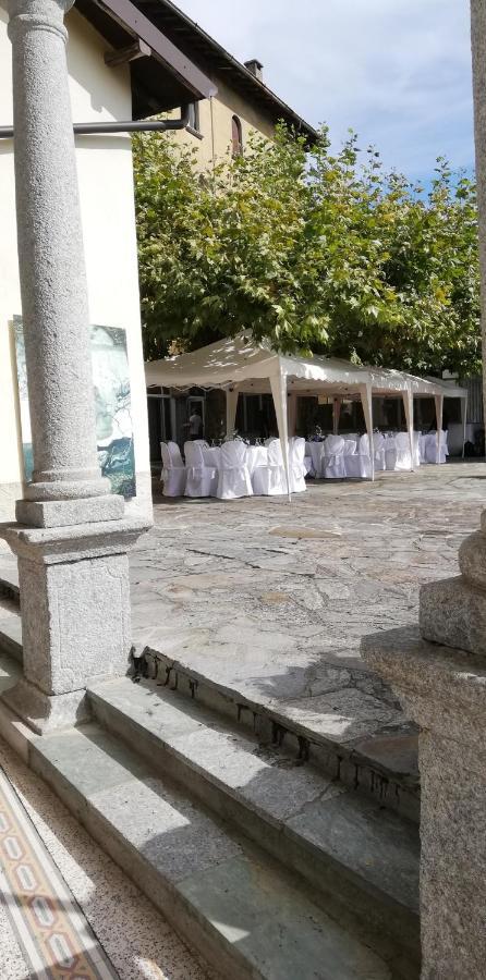 Residenza Santa Valeria Hotel Caglio Exterior foto
