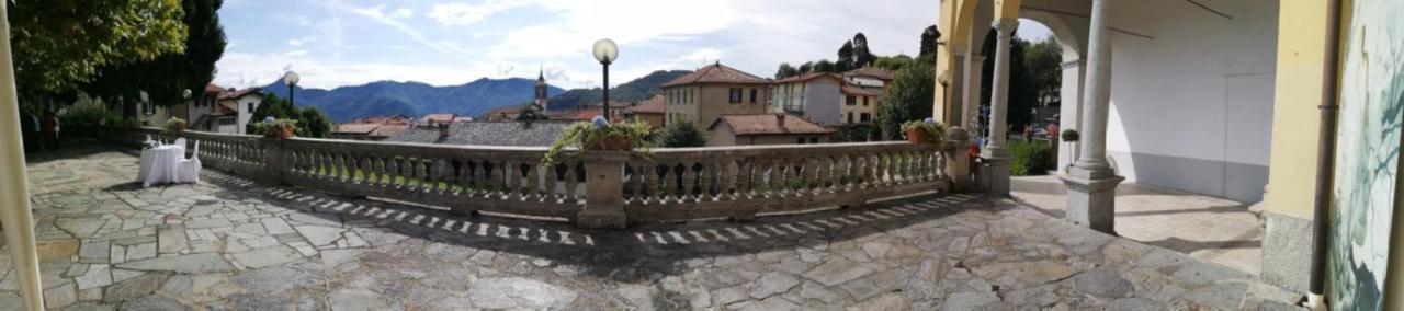 Residenza Santa Valeria Hotel Caglio Exterior foto