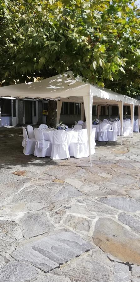 Residenza Santa Valeria Hotel Caglio Exterior foto