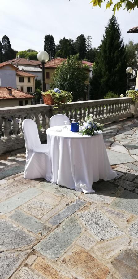 Residenza Santa Valeria Hotel Caglio Exterior foto