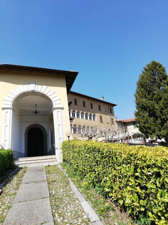 Residenza Santa Valeria Hotel Caglio Exterior foto