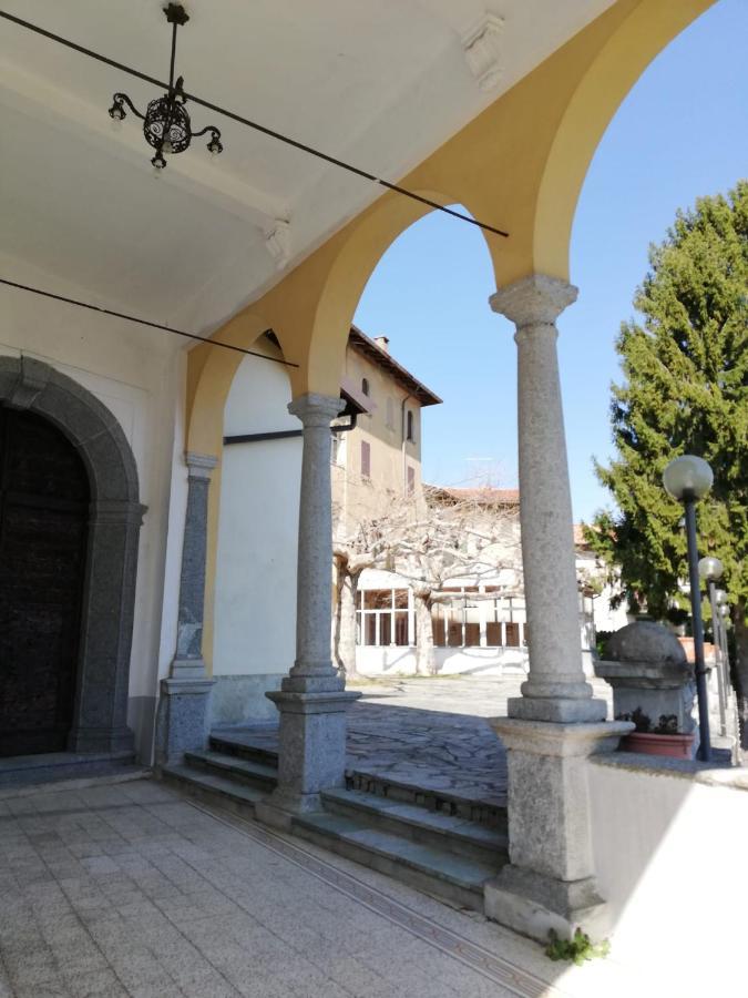 Residenza Santa Valeria Hotel Caglio Exterior foto