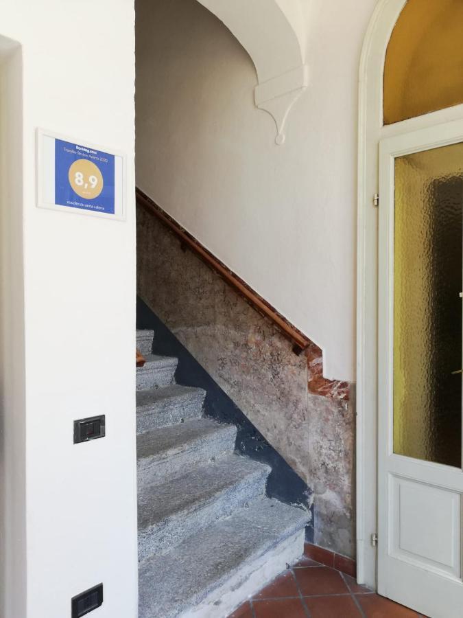 Residenza Santa Valeria Hotel Caglio Exterior foto