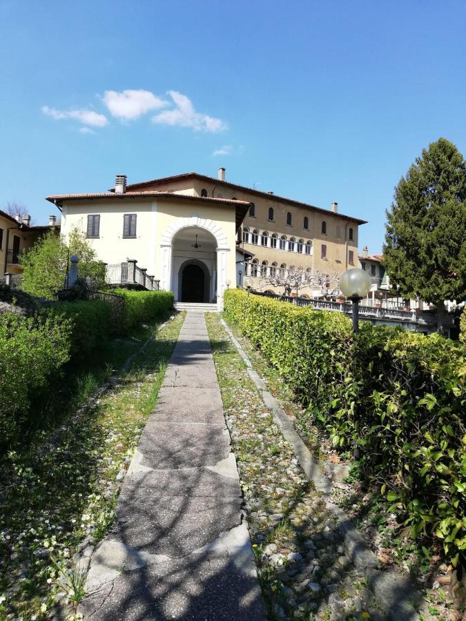 Residenza Santa Valeria Hotel Caglio Exterior foto