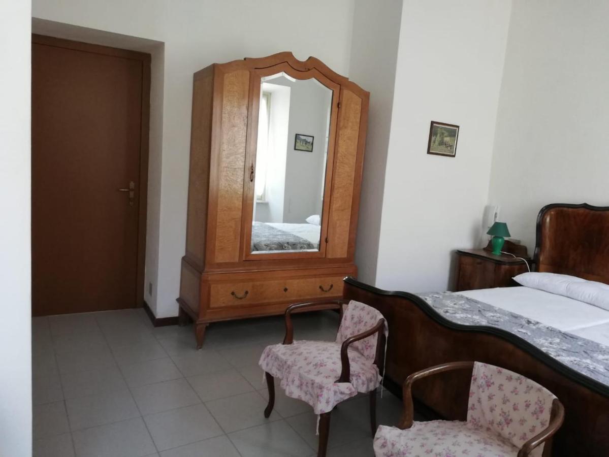Residenza Santa Valeria Hotel Caglio Exterior foto