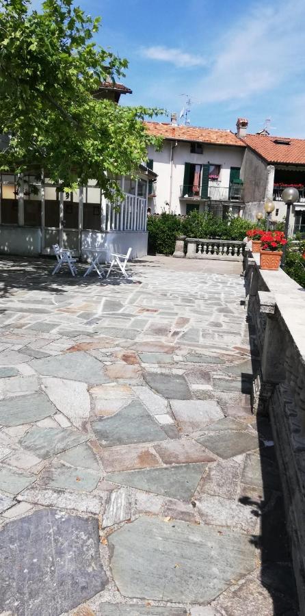 Residenza Santa Valeria Hotel Caglio Exterior foto