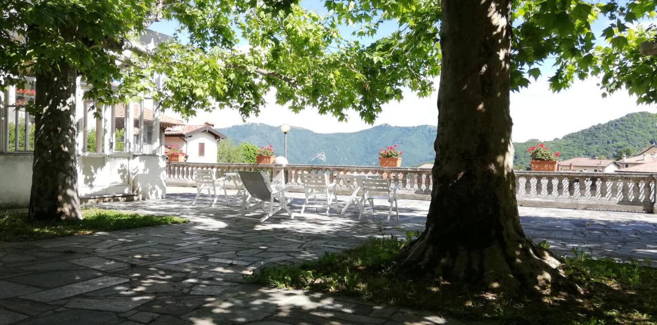 Residenza Santa Valeria Hotel Caglio Exterior foto