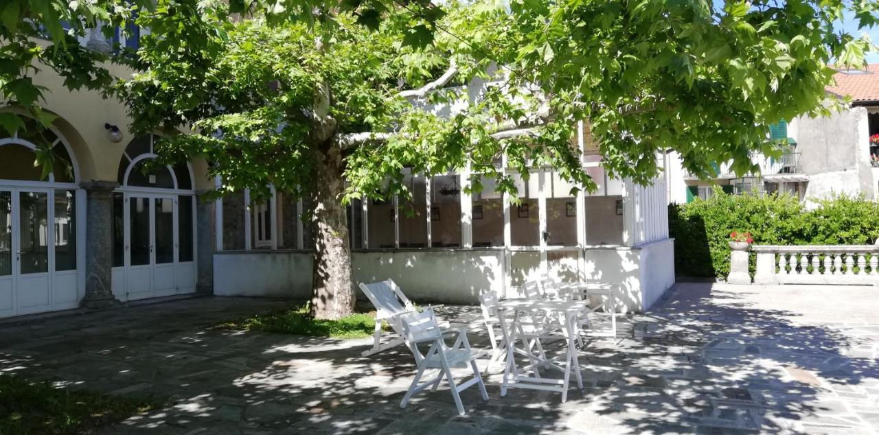 Residenza Santa Valeria Hotel Caglio Exterior foto