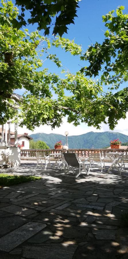 Residenza Santa Valeria Hotel Caglio Exterior foto